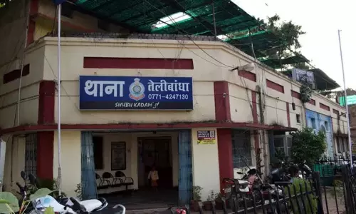 रायपुर : मैनेजर ने कंपनी का साढ़े 9 लाख रुपए किया गबन