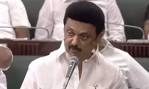 तमिलनाडु में महिलाओं के खिलाफ अपराध सबसे कम हैं: CM