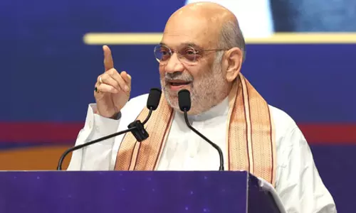 गृह मंत्री अमित शाह त्रिपुरा दौरे पर, संयुक्त क्षेत्रीय राजभाषा सम्मेलन का करेंगे उद्घाटन