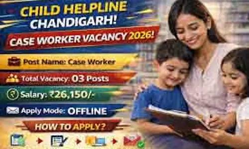 Chandigarh सरकार ने कॉन्ट्रैक्ट कर्मचारियों के लिए एप्लीकेशन और वेरिफिकेशन डेडलाइन बदली
