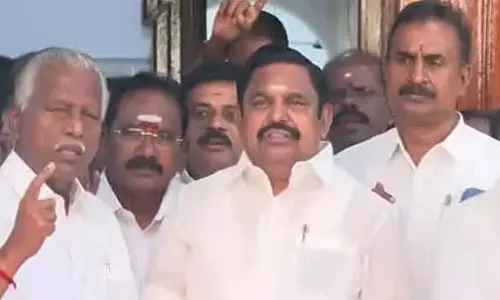 अंतरिम बजट पर प्रतिक्रिया: AIADMK सदस्यों ने किया बायकॉट