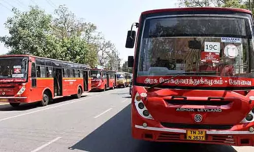 Egmore सबअर्बन ट्रेन सर्विस में बदलाव : एक्स्ट्रा बसें चलेंगी Egmore सबअर्बन ट्रेन सर्विस में बदलाव : एक्स्ट्रा बसें चलेंगी