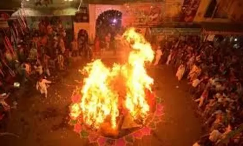 Holastak 2026: होलाष्टक के आठ दिन, भूलकर भी न करें शुभ कार्य Holastak 2026: होलाष्टक के आठ दिन, भूलकर भी न करें शुभ कार्य