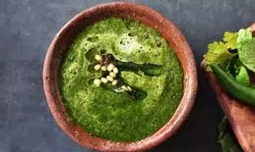 Putkal Chutney  : पुटकल की चटनी रेसिपी, देसी स्वाद और सेहत का अनोखा मेल