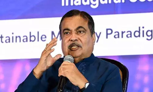Sirsa 10,000 रुपये का जुर्माना अधिकतम है, तय नहीं: गडकरी