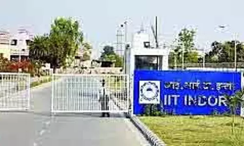 इंडिया AI इम्पैक्ट समिट 2026: IIT इंदौर का डिजिटल फुटप्रिंट इंडिया AI इम्पैक्ट समिट 2026: IIT इंदौर का डिजिटल फुटप्रिंट