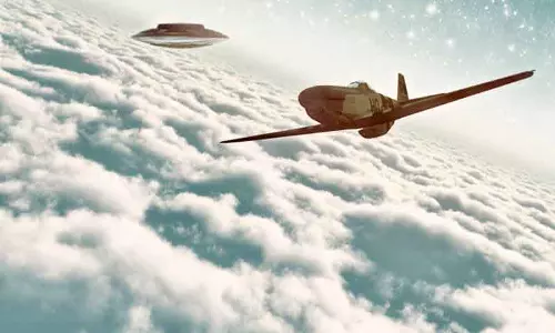 ट्रंप ने पेंटागन और सरकारी एजेंसियों को UFOs पर फाइलें जारी करने का निर्देश दिया