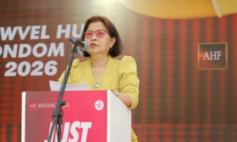Mizoram की हेल्थ स्कीम से जुड़ने वालों की संख्या 11.54 लाख पार Mizoram की हेल्थ स्कीम से जुड़ने वालों की संख्या 11.54 लाख पार