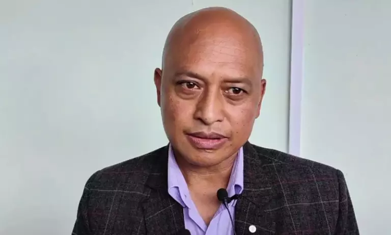 Shillong MP रिकी सिंगकोन की फुटबॉल मैदान पर कार्डियक अरेस्ट से मौत
