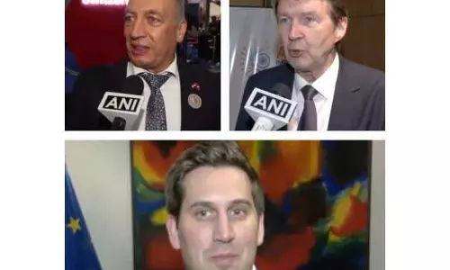AI इम्पैक्ट समिट 2026: नेताओं ने भरोसा, संतुलन और ग्लोबल सहयोग की अपील की