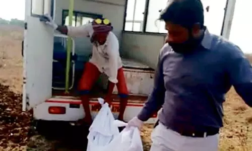 लावारिस लाशों का अंबार, उनके अपने आज तक नहीं आए ढूंढने