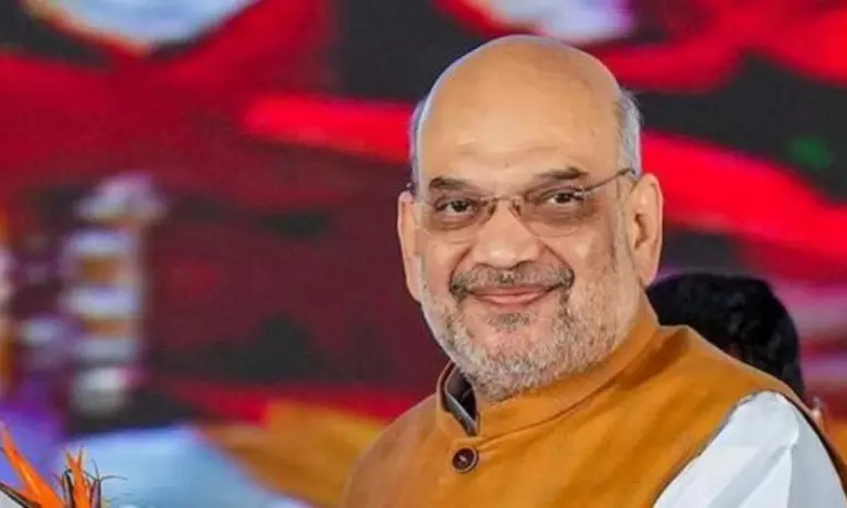 Tripura: अमित शाह अगरतला में संयुक्त क्षेत्रीय राजभाषा सम्मेलन का उद्घाटन करेंगे Tripura: अमित शाह अगरतला में संयुक्त क्षेत्रीय राजभाषा सम्मेलन का उद्घाटन करेंगे