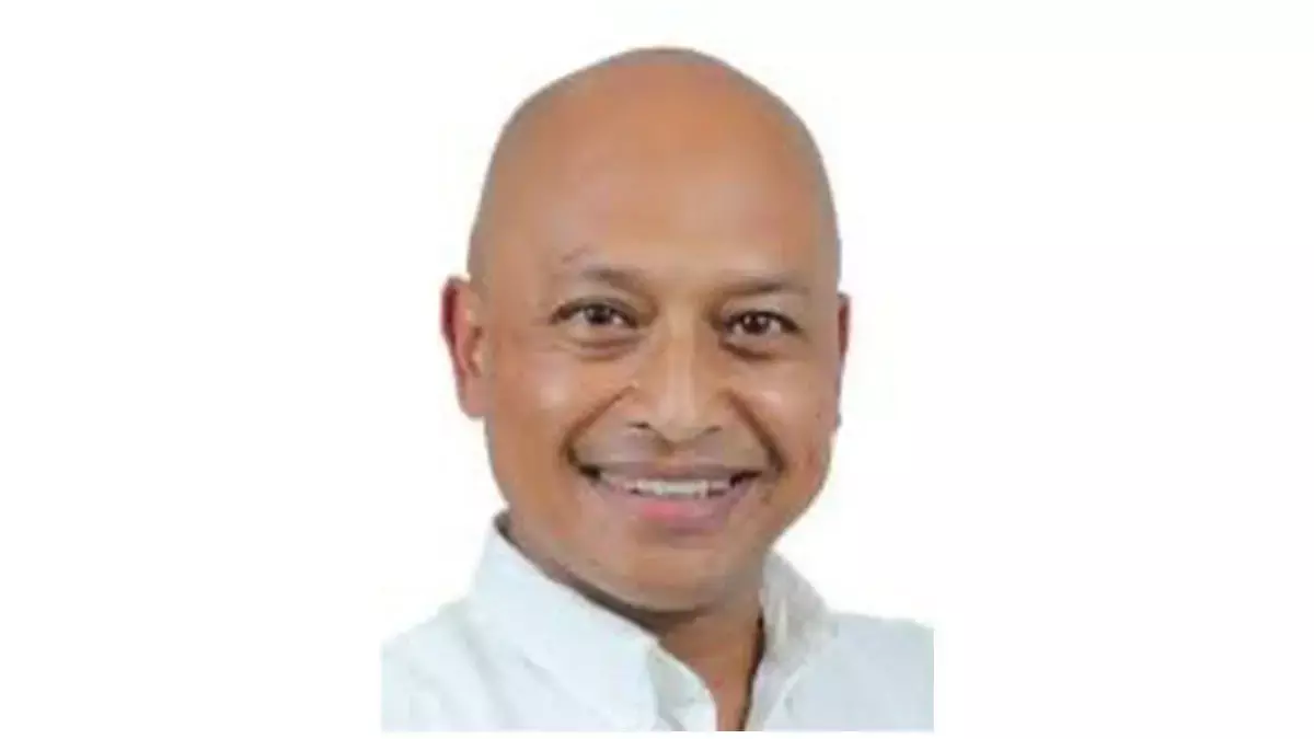 Shillong: सांसद रिकी एजे सिंगकोन का निधन, पीएम मोदी ने निधन पर दुख जताया Shillong: सांसद रिकी एजे सिंगकोन का निधन, पीएम मोदी ने निधन पर दुख जताया