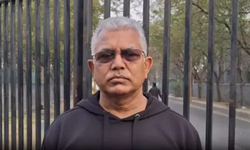 पश्चिम बंगाल में परिवर्तन चाहती है जनता, इस बार रोक नहीं पाएगी तृणमूल कांग्रेस: दिलीप घोष पश्चिम बंगाल में परिवर्तन चाहती है जनता, इस बार रोक नहीं पाएगी तृणमूल कांग्रेस: दिलीप घोष