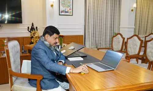 Bhopal: डॉ. यादव करेंगे डिजिटल और AI विकास योजनाओं पर चर्चा