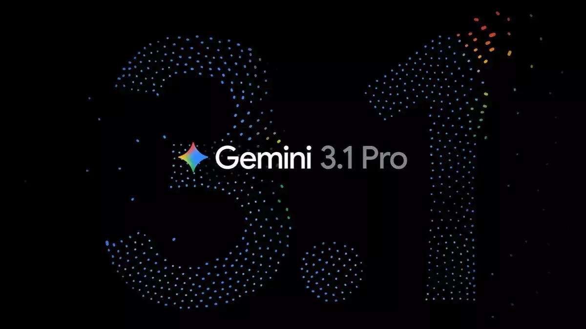 गूगल ने Gemini 3.1 Pro लॉन्च, कहा कि यह स्मार्ट रीजनिंग देता