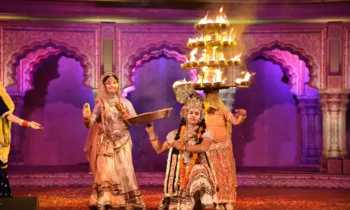 Bhopal: अंतरराष्ट्रीय नृत्य समारोह में वैश्विक कलाकार भाग लेंगे