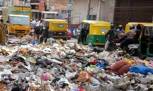 GBA ने डंपिंग यार्ड एरिया के डेवलपमेंट को मंज़ूरी दी: गांववालों ने विरोध वापस लिया GBA ने डंपिंग यार्ड एरिया के डेवलपमेंट को मंज़ूरी दी: गांववालों ने विरोध वापस लिया