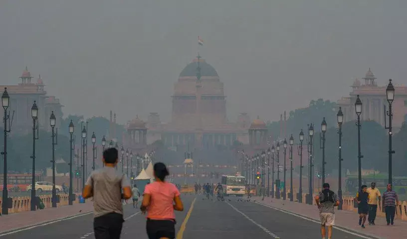 अमेरिकी अध्ययन में वायु प्रदूषण और अल्जाइमर रोग के जोखिम के बीच सीधा संबंध पाया गया