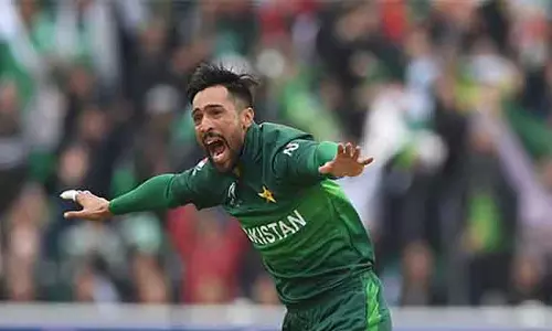 T20 World Cup 2026: भारत अब हमें गंभीरता से नहीं लेगा: पाकिस्तान के पूर्व खिलाड़ी मोहम्मद आमिर T20 World Cup 2026: भारत अब हमें गंभीरता से नहीं लेगा: पाकिस्तान के पूर्व खिलाड़ी मोहम्मद आमिर