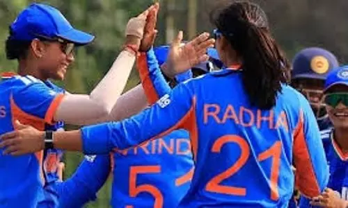 IND vs SL: भारत ने श्रीलंका को सेमीफाइनल में 5 विकेट से रौंदकर फाइनल में बनाई जगह