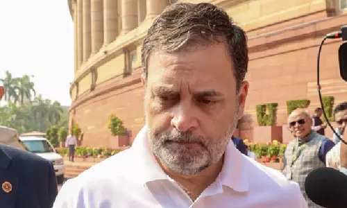 मानहानि केस में आज सुल्तानपुर कोर्ट में पेश होंगे राहुल गांधी