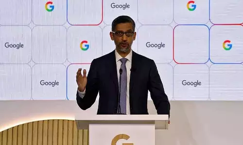 AI के फ़ायदे सभी तक पहुँचाने में US-भारत पार्टनरशिप की अहम भूमिका है: Sundar Pichai