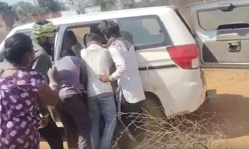 ठेकेदार ने मजदूर का किया था अपहरण, वारदात में शामिल सभी आरोपी गिरफ्तार