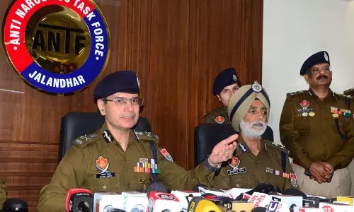 पंजाब के DGP गौरव यादव ने AAP की रैली में मौजूदगी का बचाव किया पंजाब के DGP गौरव यादव ने AAP की रैली में मौजूदगी का बचाव किया