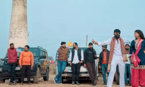 सुनो मेरे वीरो Bhojpuri Song 2026 रिलीज सुनो मेरे वीरो Bhojpuri Song 2026 रिलीज
