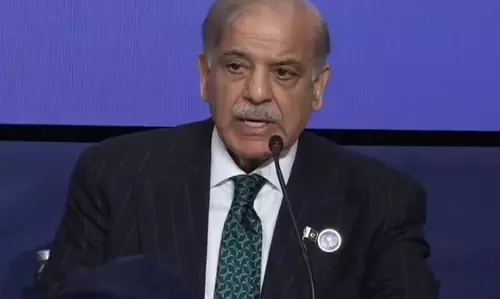 Sharif ने ट्रंप की तारीफ की, वाशिंगटन में रुबियो से मुलाकात की Sharif ने ट्रंप की तारीफ की, वाशिंगटन में रुबियो से मुलाकात की