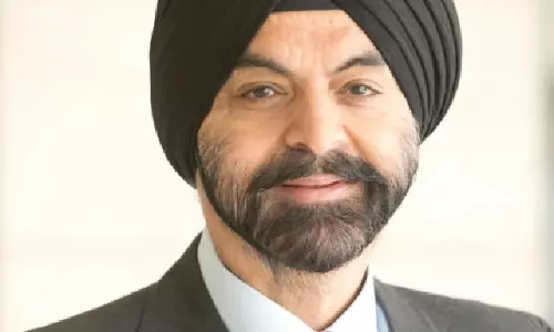 Ajay Banga: गाजा पुनर्निर्माण फंड का प्रबंधन विश्व बैंक करेगा Ajay Banga: गाजा पुनर्निर्माण फंड का प्रबंधन विश्व बैंक करेगा