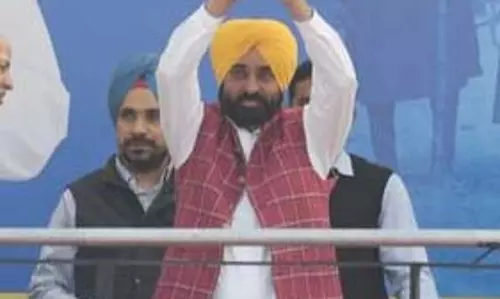 खेल इंफ्रास्ट्रक्चर को डेवलप करना पंजाब सरकार के ‘युद्ध नशे विरुद्ध’ का हिस्सा है: CM Mann