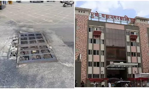 Pune : नगर निगम पुणे में सड़क सुरक्षा को बेहतर बनाने के लिए 10,000 ड्रेनेज चैंबर की मरम्मत करेगा