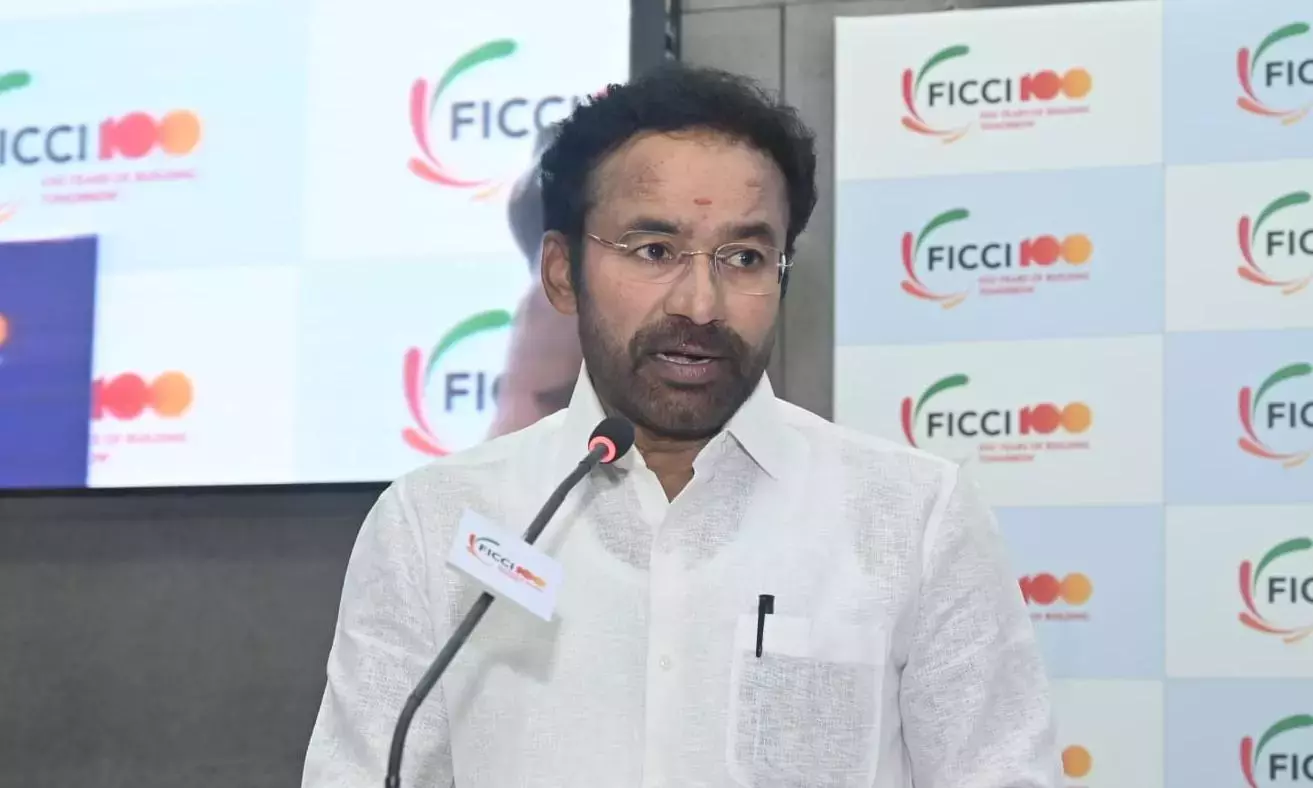 Telangana : भारत वैश्विक महत्वपूर्ण खनिजों की यात्रा का नेतृत्व करेगा किशन