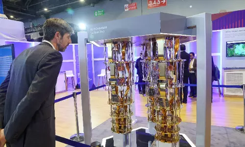 India AI इम्पैक्ट समिट में डिफेंस और एग्रीकल्चर में एप्लाइड AI की सफलता दिखाई गई
