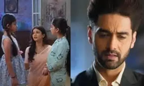 Yeh Rishta Kya Kehlata Hai: माइरा को सामने देख अभिरा हुई इमोशनल, दादीसा ने खोला बड़ा राज Yeh Rishta Kya Kehlata Hai: माइरा को सामने देख अभिरा हुई इमोशनल, दादीसा ने खोला बड़ा राज