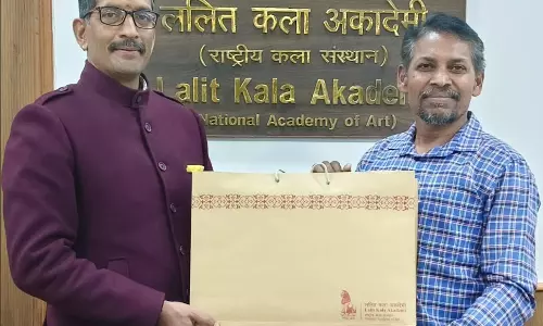 अंकुश देवांगन को दिल्ली में सम्मानित किया गया