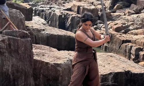 Director भरत कृष्णमाचारी ने साझा किया स्टंट का अनुभव