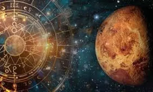 Dhanshakti Rajyog 2026: 23 फरवरी से बनेगा धनशक्ति राजयोग, इन 4 राशियों की पलटेगी किस्मत, बरसेगी मंगल-शुक्र की कृपा Dhanshakti Rajyog 2026: 23 फरवरी से बनेगा धनशक्ति राजयोग, इन 4 राशियों की पलटेगी किस्मत, बरसेगी मंगल-शुक्र की कृपा