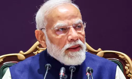 पीएम मोदी ने एआई और डीपटेक स्टार्टअप्स के सीईओ के साथ बैठक की, भारत केंद्रित समाधान विकसित करने पर हुई चर्चा