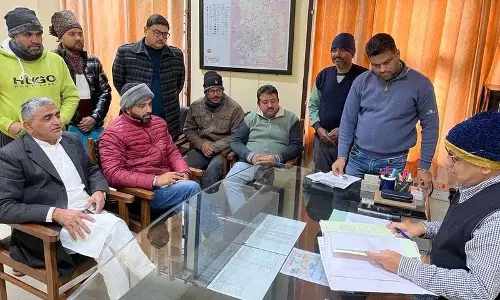 Ludhiana police ने ‘कम कीमत’ पर हुई बिक्री, शामिल रेवेन्यू अधिकारियों की जानकारी मांगी Ludhiana police ने ‘कम कीमत’ पर हुई बिक्री, शामिल रेवेन्यू अधिकारियों की जानकारी मांगी