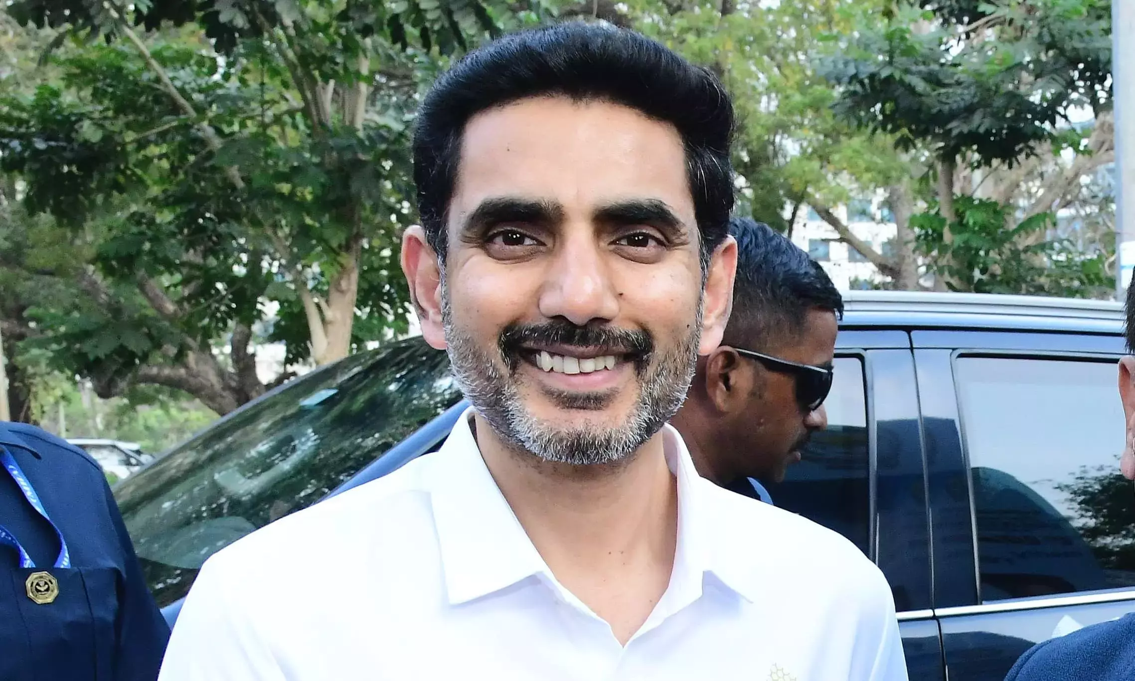 Lokesh ने अगले एकेडमिक साल में कुरनूल क्लस्टर यूनिवर्सिटी पूरी करने का वादा किया Lokesh ने अगले एकेडमिक साल में कुरनूल क्लस्टर यूनिवर्सिटी पूरी करने का वादा किया