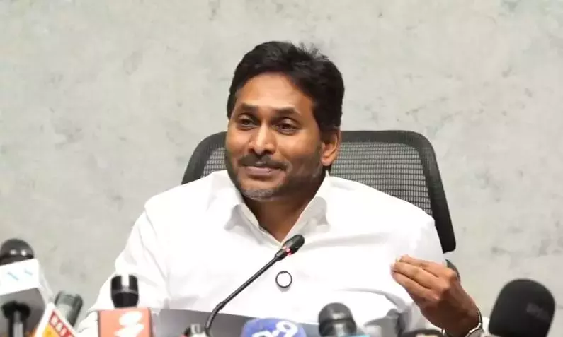 पूर्व CM जगन ने TTD घी सप्लाई में हेरिटेज-इंदापुर सांठगांठ का आरोप लगाया