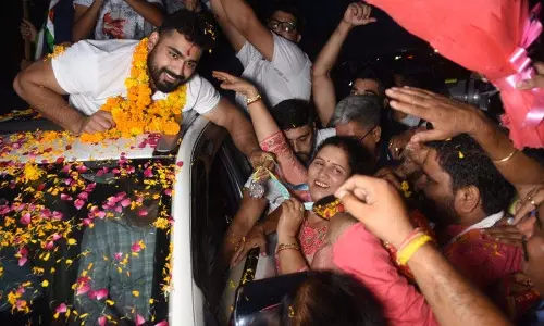 Ludhiana: कॉमनवेल्थ मेडल जीतने वाली वेटलिफ्टर चोटिल, बड़ी प्रतियोगिताओं से बाहर