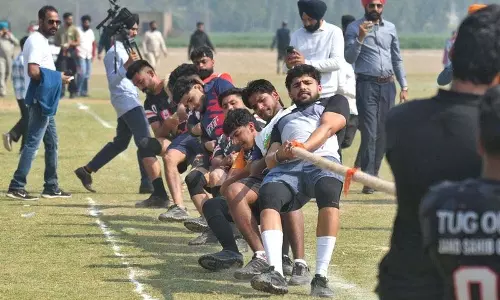 Ludhiana: किला रायपुर गेम्स धूमधाम से खत्म हुए