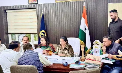 F&CC मीटिंग में 230 डेवलपमेंट के कामों को मंज़ूरी मिलने से इंफ्रा में बड़े बदलाव की उम्मीद