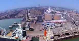 KSPL डीप वॉटर पोर्ट पर ओएसवी कॉम्प्लेक्स फिंगर जेट्टी का विस्तार करेगा KSPL डीप वॉटर पोर्ट पर ओएसवी कॉम्प्लेक्स फिंगर जेट्टी का विस्तार करेगा