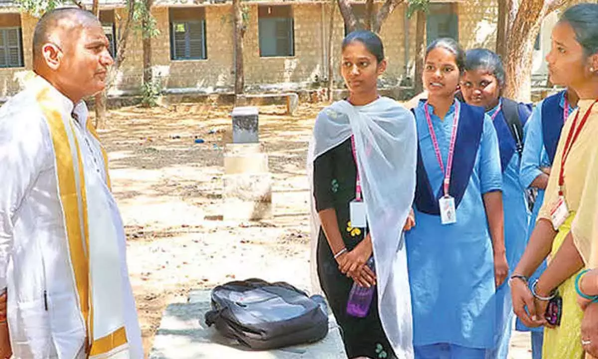SPWDPG में बेहतर नतीजों पर खास ध्यान: TTD JEO