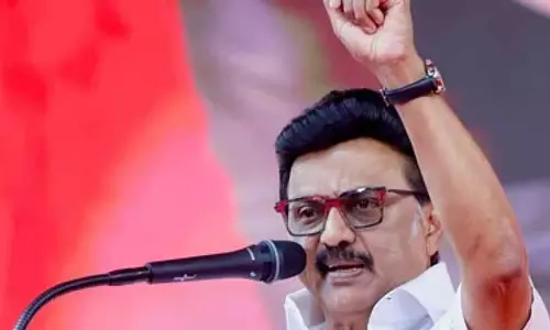 तमिलनाडु के लोगों की तरह मुझे भी भरोसा है कि DMK 2 महीने में फिर से सरकार बनाएगी: CM Stalin